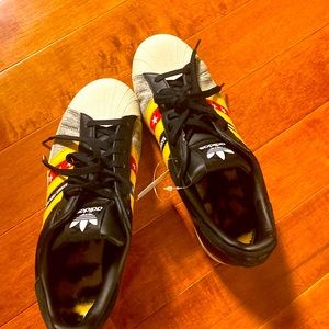 Adidas brand new shoes 9.5 women limited edition